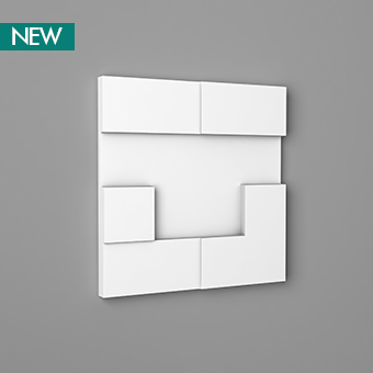 W103 CUBI 3D WALL PANEL